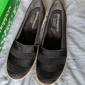 grasshoppers cleo wedge